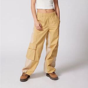 OBEY DYLAN BEIGE Cargo Pants SZ.S